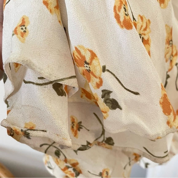 Reformation Naples Midi Dress - Picture 7 of 11